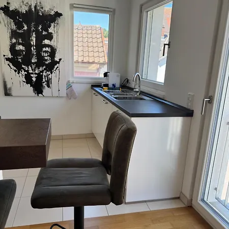 Apartment Brunnenappartment *