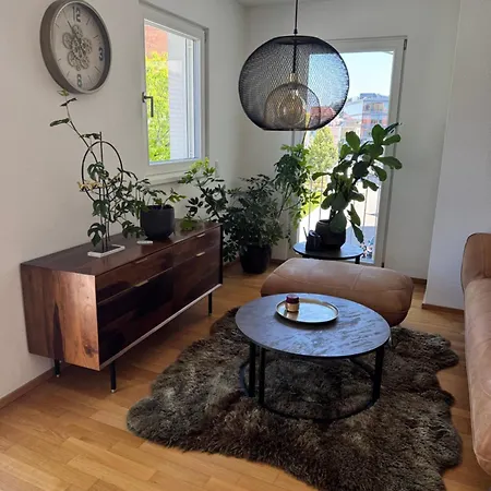 Brunnenappartment *